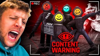 SIDEMEN PLAY CONTENT WARNING [upl. by Umont708]