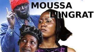 Moussa lingrat THEATRE GUINEEN avec Moussa Koffoe  Film Complet [upl. by Alih195]