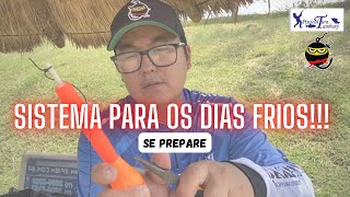 NÃO FIQUE SEM PEGAR PEIXE NO FRIO [upl. by Ahcire]