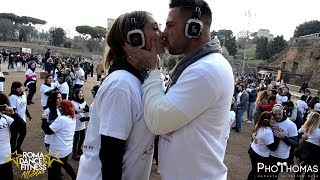 Daniel y Desiree amp Ataca y La Alemana Lips On You  Colosseum • Rome • 2019 [upl. by Hayimas759]