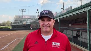 SIUE Head Coach Ben Sorden 33024 [upl. by Alverta]