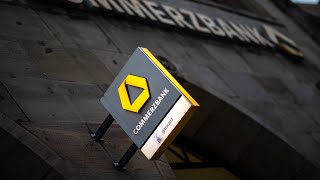 Commerzbank streicht 10000 Jobs und schließt Hunderte Filialen [upl. by Christmann]