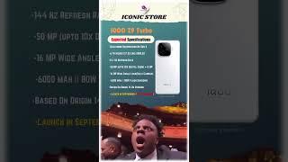 iQOO Z9 Turbo Upcoming Mobile Phones in India September 2024 iqoo smartphone upcoming [upl. by Idaline]