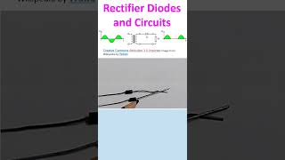 Rectifier Diodes and Circuits [upl. by Morrell52]