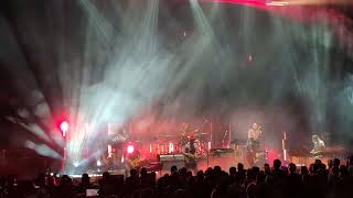 The War On Drugs  Harmonias Dream live  Detroit 92524 [upl. by Wilson927]