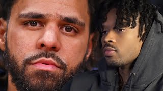 What Happened To J Cole [upl. by Maffa447]