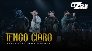 Banda MS de Sergio Lizárraga amp Alfredo Olivas – Tengo Claro Video Oficial [upl. by Ettenoitna30]