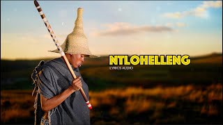 Wave Rhyder  Ntlohelleng Official Lyric Video [upl. by Leima]