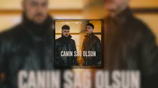 Semicenk amp Rast  Canın Sağ Olsun 8D Audio [upl. by Erdried]