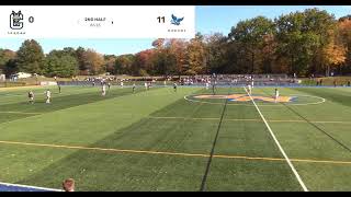 SUNY New Paltz Womens Soccer vs SUNY Canton Senior Day [upl. by Ordnazil]