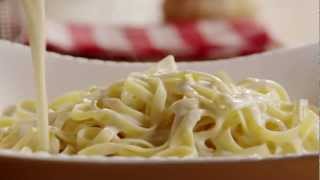 How to Make Creamy Alfredo Sauce  Allrecipes [upl. by Roz136]