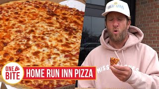 Barstool Pizza Review  Home Run Inn Pizza Chicago IL presented by BODYARMOR [upl. by Dion]