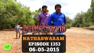 Nadhaswaram Episode  1353 060515 [upl. by Auhsej668]