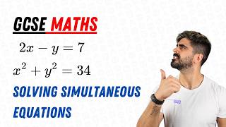 Only 9876 of GCSE Maths Students Can Solve This [upl. by Naitsihc]