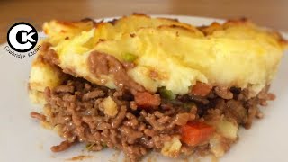 Homemade Cottage Pie [upl. by Brinson]