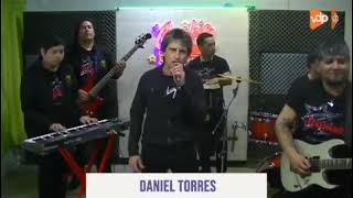 Dame Tu Calor Negrita Hermosa Daniel Torres ex Malagata en vivo [upl. by Aneahs637]