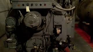 1966 Cleaver Brooks boilers removal [upl. by Lissner279]