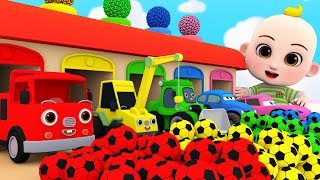 🔴 Wheels on the Bus  Nursery Rhymes amp Kids Songs  Toddler Learning Video  Ms Rachel [upl. by Octavia]