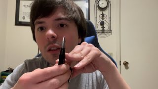 Esterbrook Model J Vintage Fountain Pen Review [upl. by Noelle311]