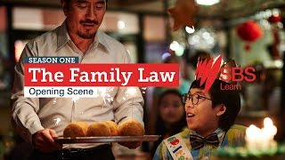 Opening Scene  SBS Learn The Family Law  Available Online [upl. by Sliwa]