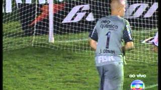 BotafogoRJ 0 x 2 Corinthians  20  07  2011 [upl. by Lebaron]