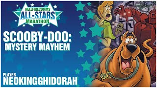 ScoobyDoo Mystery Mayhem The HFC AllStars Marathon Game 14 [upl. by Araf440]