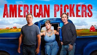 American Pickers Season 25 Release Date Journey Continues Exploring Mississippi and Beyond [upl. by Hsejar]