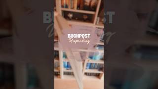 Buchpost unpacking 🩷 booktok taschenbuch books unpacking bookshort bookshorts [upl. by Drawets]