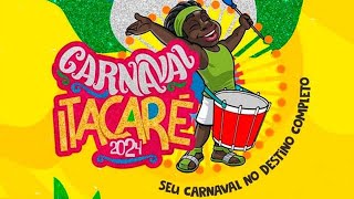 4ª Noite do Carnaval  Itacaré BA  13022024 [upl. by Parcel701]