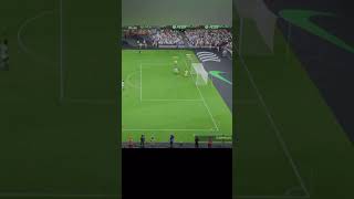 footballfc25fifarush crawling gk pressure inthebox goalsshotsultimateteamrushgameplay [upl. by Nanyk]