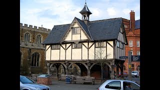 Places to see in  Market Harborough  UK [upl. by Zitvaa]