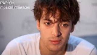 Paolo Nutini Interview Milan [upl. by Macguiness762]