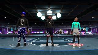 NBA 2K22 COMP STAGE GAMEPLAY Guard [upl. by Raddi27]