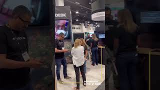 SIGGRAPH 2024  Exhibition Floor [upl. by Synn]