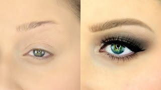 Easy Eyebrow Tutorial for Beginners [upl. by Spurgeon]