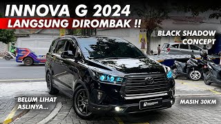 BARU GRESS LANGSUNG MODIF  INNOVA REBORN G 2024 [upl. by Gherardo]