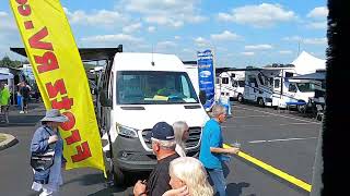 Hershey RV Show 2024 [upl. by Ahsem]