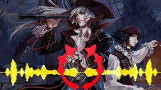 ★Nightcore★  Hes a PirateMax R Jack Sparrow RemixPirates of the Caribbean [upl. by Callahan]