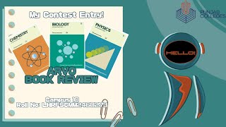 Arvo Book Review  My Contest Entry  WinwithArvo PGCWorld winwitharvo pgcworld [upl. by Horatia]