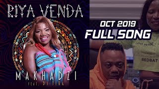 Makhadzi Ft DJ TIRA  Riya Venda Official Full Audio 2019 [upl. by Netneuq]