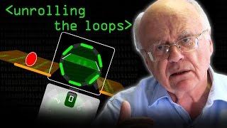 Unrolling the Loops  Computerphile [upl. by Jenn]