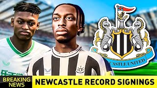 I Spent 500m On a Newcastle Rebuild [upl. by Nela587]