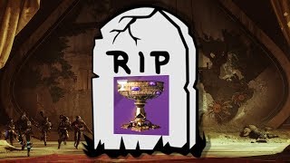 Destiny 2 Bungie has Killed Menagerie [upl. by Ahsinik]