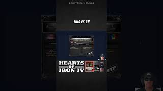 hearts of iron 4 heartsofiron4gameplay [upl. by Zoila915]