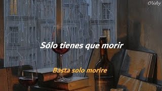 Ultimo  Il Vaso • Sub Español amp Italiano • ⌈Lyrics⌉ [upl. by Valle]