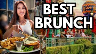 Best Brunch in Las Vegas 🍳 Mon Ami Gabi [upl. by Getter]