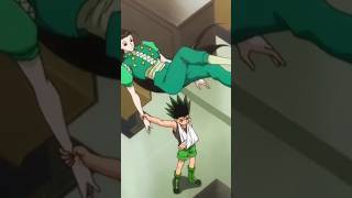 gon edit 🔥 hunter x hunter edit 🔥 anime hunterxhunter animeedit animeshorts [upl. by Hallsy]