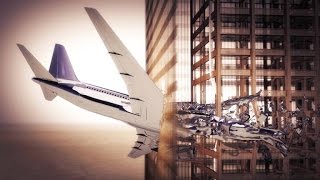 How Aluminum May Have Collapsed the Twin Towers [upl. by Aihsiym129]