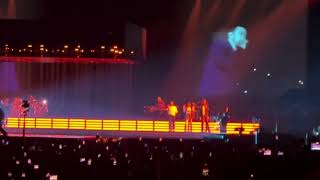 Summer Love by Justin Timberlake  Amerant Bank Arena on 11824 in Sunrise FL [upl. by Leissam]