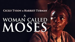 A Woman Called Moses 1978  Part 1  Cicely Tyson  Will Geer  John Getz [upl. by Nanine]